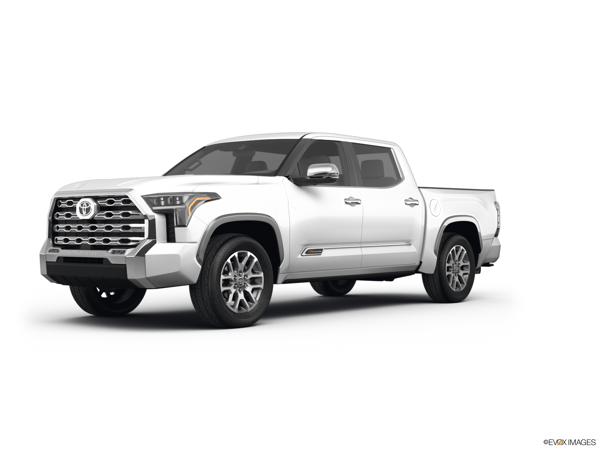 2023 Toyota Tundra CrewMax 1794 Edition Prices and Cost to Own